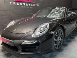 Utilisé 2015 Porsche 911 Turbo Cabriolet | 119 900 € (Bon prix)