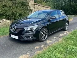 Noir Utilisé 2016 Renault Mégane III Intens Berline | 8 980 € (Prix juste)