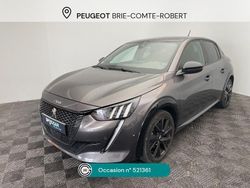 Utilisé 2022 Peugeot 208 GT Citadine | 14 480 € (Bon prix)