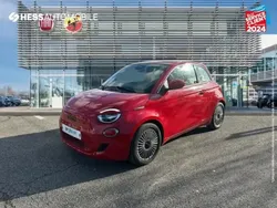 Utilisé 2023 Fiat 500e Red Berline | 13 499 € (Bon prix)