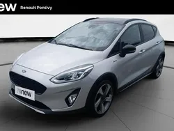 Gris Utilisé 2018 Ford Fiesta Active Citadine | 12 790 € (Prix assez cher)