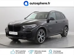 Noir Utilisé 2022 BMW X5 M Sport SUV | 57 899 € (Super prix)