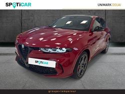 Noir Utilisé 2025 Alfa Romeo Tonale SUV | 46 490 €