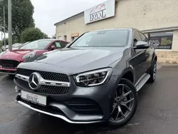 Gris Utilisé 2023 Mercedes GLC300e AMG line Coupé | 45 630 € (Super prix)