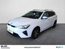Blanc Utilisé 2022 MG MG5 EV Break | 17 990 € (Super prix)