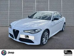 Blanc Utilisé 2022 Alfa Romeo Giulia Sprint Sprint Coupé | 29 490 €