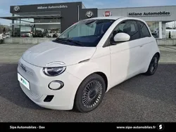 Blanc Utilisé 2022 Fiat 500e Berline | 16 990 € (Bon prix)