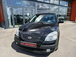 Noir Utilisé 2009 Kia Rio Best Berline | 4 900 €