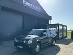 Noir Utilisé 2007 Isuzu D-Max Pick-up | 12 990 €
