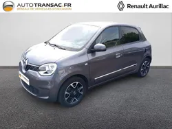 Gris Utilisé 2021 Renault Twingo Intens Citadine | 10 490 € (Prix juste)