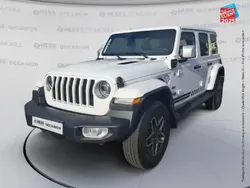 Utilisé 2022 Jeep Wrangler Overland SUV | 56 999 € (Bon prix)