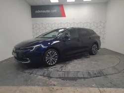 Bleu Utilisé 2024 Toyota Corolla Design Break | 28 790 € (Prix juste)