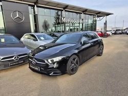 Noir Occasion 2022 Mercedes A200 Berline | 30 490 € (Bon prix)