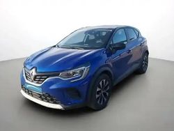 Bleu rqh noir gne Occasion 2023 Renault Captur SUV | 16 950 € (Prix juste)