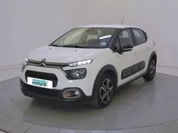 Blanc Utilisé 2023 Citroën C3 PureTech Citadine | 10 990 € (Bon prix)