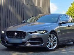 Gris Utilisé 2020 Jaguar XE Business Edition Berline | 24 900 € (Prix juste)