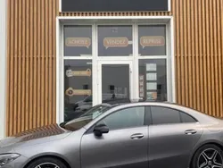 Utilisé 2019 Mercedes 200 AMG line Coupé | 32 490 € (Prix assez cher)