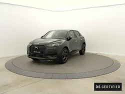 Noir Utilisé 2020 DS Automobiles DS3 Crossback Performance Line Plus SUV | 15 980 € (Bon prix)