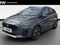 Gris Utilisé 2023 Ford Fiesta Active X Citadine | 17 390 € (Prix juste)