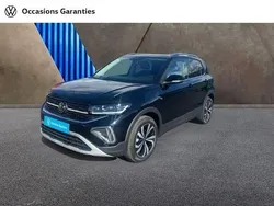 Noir Utilisé 2025 VW T-Cross Style SUV | 31 495 € (Prix cher)