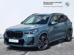 Vert Utilisé 2023 BMW iX1 M Sport SUV | 45 500 € (Prix juste)