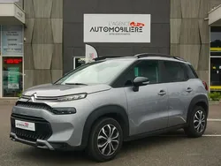 Argent Utilisé 2022 Citroën C3 Aircross Feel SUV | 16 490 € (Prix juste)