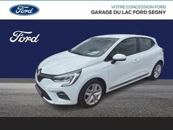 Blanc Utilisé 2020 Renault Clio V Berline | 11 890 € (Prix assez cher)