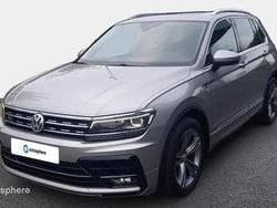 Gris Utilisé 2019 VW Tiguan Exclusive SUV | 25 299 € (Bon prix)