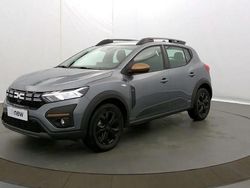 Gris Utilisé 2025 Dacia Sandero Extreme Citadine | 18 290 € (Prix assez cher)