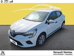 Blanc Utilisé 2021 Renault Clio V Business Citadine | 11 990 € (Super prix)