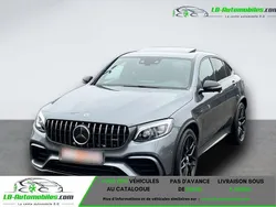 Utilisé 2018 Mercedes GLC63 AMG AMG | 66 700 € (Prix assez cher)