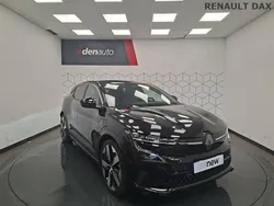 Noir Utilisé 2023 Renault Mégane Techno Berline | 25 290 € (Prix juste)