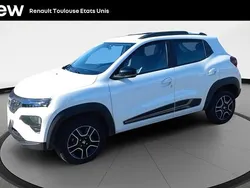 Othercolor Utilisé 2022 Dacia Spring Comfort Citadine | 7 990 € (Bon prix)