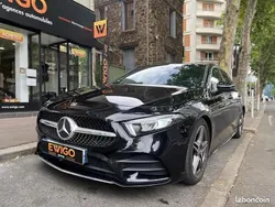 Noir Utilisé 2021 Mercedes A200 AMG line Berline | 28 990 € (Prix juste)