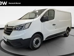 Blanc Utilisé 2023 Renault Trafic Van | 24 950 € (Prix juste)