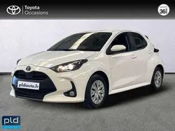 Utilisé 2022 Toyota Yaris Hybrid Business Edition Berline | 16 990 € (Bon prix)