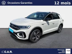 Gris Utilisé 2025 VW T-Roc R-line Edition SUV | 39 500 €