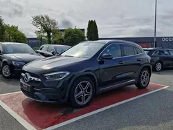 Noir Utilisé 2020 Mercedes 220 AMG line SUV | 36 990 € (Prix cher)