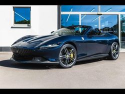 Bleu Nouvelle 2025 Ferrari Roma Cabriolet | 282 348 €