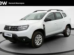 Blanc Utilisé 2022 Dacia Duster Comfort SUV | 15 990 € (Bon prix)