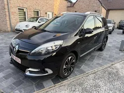 Blanc Utilisé 2016 Renault Grand Scénic IV Bose Edition Monospace | 6 450 € (Super prix)