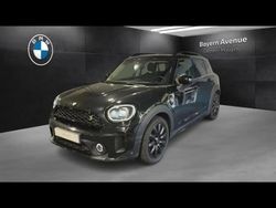 Noir Utilisé 2022 Mini Cooper Countryman Premium Plus SUV | 31 850 € (Prix assez cher)