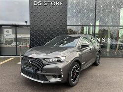 Gris Utilisé 2022 DS Automobiles DS7 Crossback Performance Line Plus SUV | 27 580 € (Bon prix)