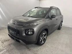 Gris platinium (métallisé) Occasion 2020 Citroën C3 Aircross PureTech SUV | 10 490 € (Bon prix)