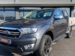 Gris Utilisé 2020 Ford Ranger Wolftrak Pick-up | 26 990 € (Bon prix)