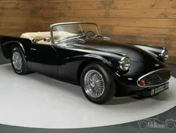 Noir Utilisé 1960 Daimler SP 250 Cabriolet | 27 000 €