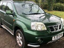 Utilisé 2001 Nissan X-Trail Pack SUV | 8 990 €
