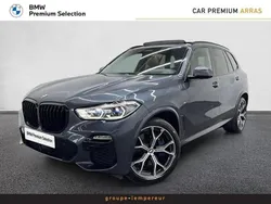 Gris Utilisé 2020 BMW X5 M Sport SUV | 67 990 €