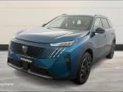Bleu Nouvelle 2025 Peugeot 5008 Allure Monospace | 37 999 € (Prix juste)