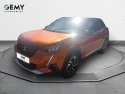 Orange Utilisé 2021 Peugeot 2008 GTi SUV | 18 860 € (Prix juste)